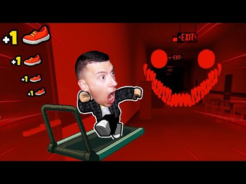 +1 VITESSE CHAQUE SECONDE POUR S'ÉCHAPPER DE L'HÔPITAL MENTAL DES MEME ! Speed Maze Roblox