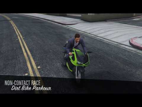 TRKE SA MOTORIMA! Grand Theft Auto V - Trke w/ Leon