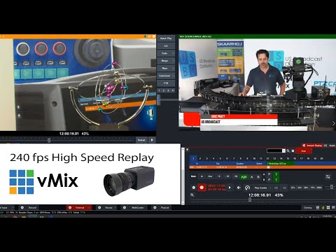 MediaEdge QDCam 240fps Replay Webinar