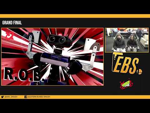 EBS95: SebPro101 vs RaZe (Grand Final)