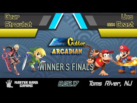 FC Arcadian - Strawhat + Bear vs. Uno + BBM | Beast - Winner's Finals