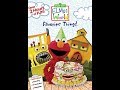 Elmo S World Favorite Things 2012 DVD