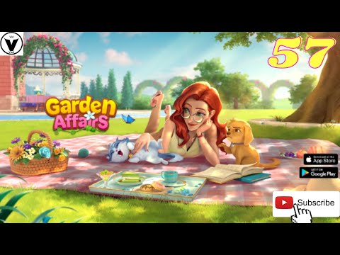 Garden Affairs Story Complete - Chapter 57 - New Mansion