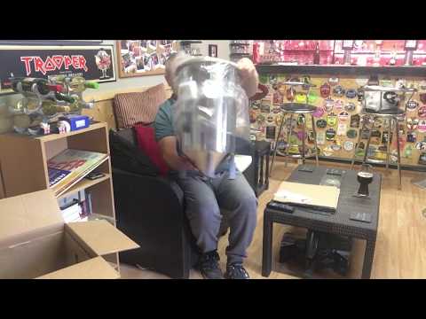 HBW 56 New toy and catch up