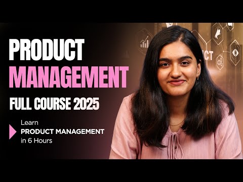 Product Management Course FREE | Product Manager Full Course 2025 (BEST For Beginners) | Intellipaat