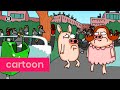 We houden de trekvogels voor de gek! | Varkentje Rund