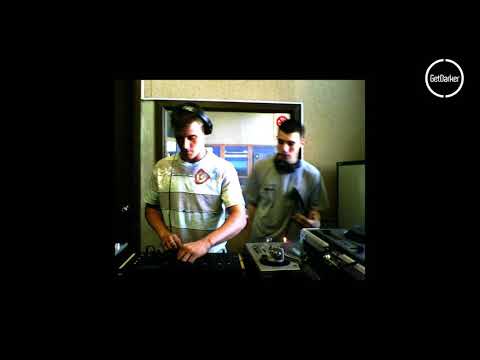 Hatcha B2B Youngsta & Crazy D   Kiss FM July 2006