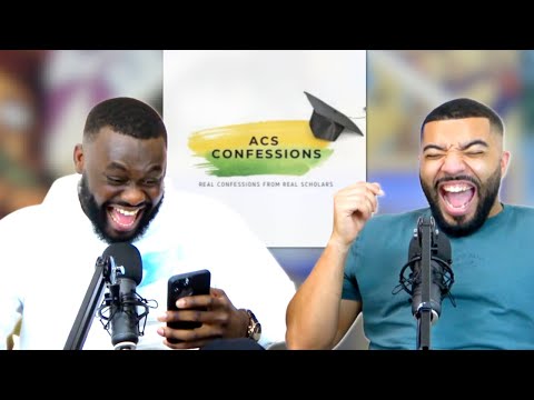 ACS Confessions Reaction! | ShxtsnGigs Podcast