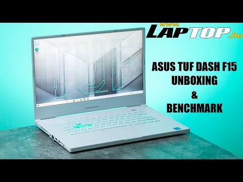 ASUS TUF DASH F15