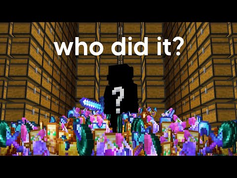 Finding the Player Who Stole my Items