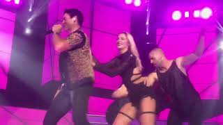 Chayanne en McAllen Tx 2019 Madre Tierra (Oye)