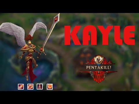 The Best Pentakill of The Day | League of Legends Pentakill Moments #5