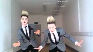 Everyday SuperStar Jedward (Victory Album Out Now iTunes)