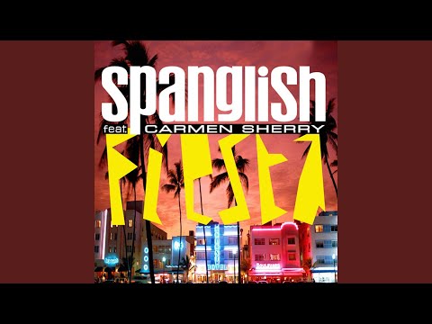 Fiesta (feat. Carmen Sherry) (Radio Edit)