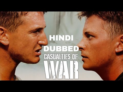 Casualties of War (1989) BluRay Dual Audio {Hindi-English} FULL HD