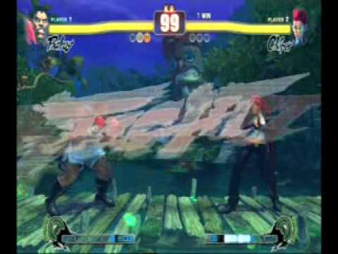 CW09 R6 - SFIV - ToXY [VI] vs Carnage [BO]