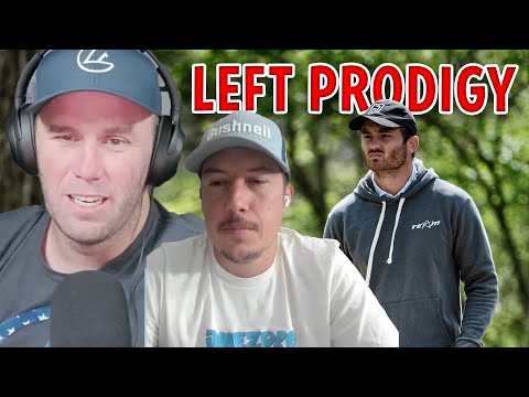 Kevin Jones Leaves Prodigy Contract Early