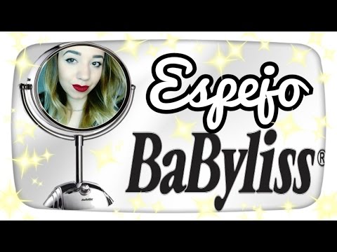 Espejo Babyliss -Primeras impresiones-   / Kalipodecola Video