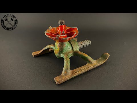Empress Centribine Water Sprinkler (Restoration)