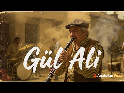 Gül Ali - Anatolian Psychedelic Fuzz / Anatolian Fuzz