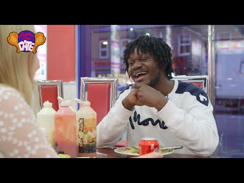 ARNOLD JORGE | CHICKEN SHOP DATE