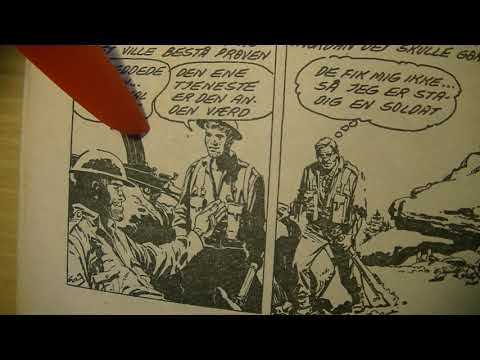 MongoTV_6544 - JOHN LÆSER - Del 19 - Commando Serien Nr.72 - Del 4 - Dødsfælden