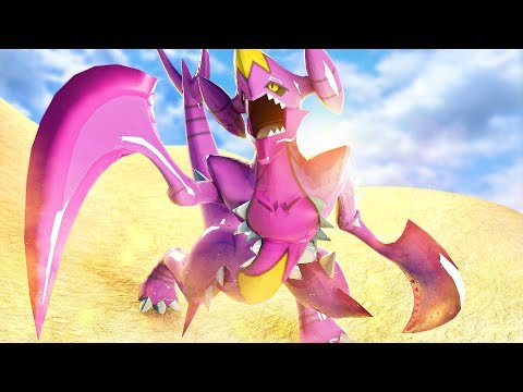Minecraft : MEGA GARCHOMP - PIXELMON BREAKMEN #24 ‹ MayconLorenz ›