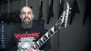Video thumbnail for Jackson RR24 Pro Plus Review by Mike From Blood of the Wolf