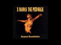 X Marks The Pedwalk - Human Desolation - CF - 1993 CD Zoth Ommog ZOTCD14