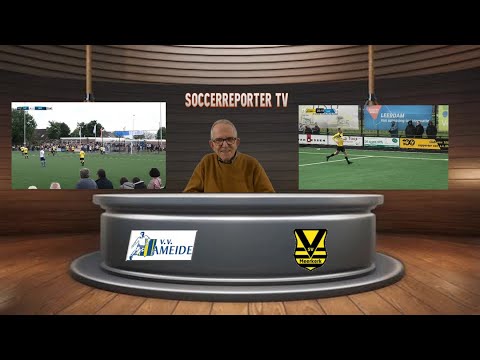 Vooruitblik Ameide - sv Meerkerk