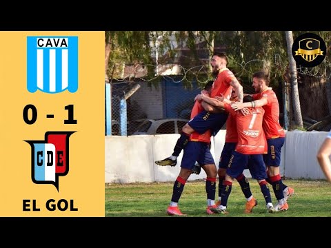 Victoriano Arenas 0-1 Deportivo Español / Gol / Primera C