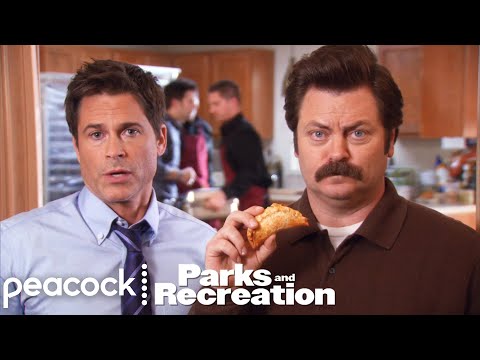 Mini Calzones | Parks and Recreation