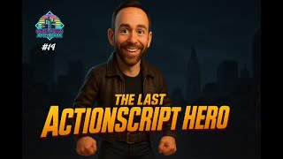 Download the video "Ep. 14 - The Last ActionScript Hero with Teun Rutten | Developers:After Dark"