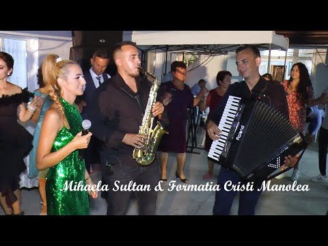 Colaj hore - Mihaela Sultan & Formația Cristi Manolea 2022- Nuntă Pătulele MH