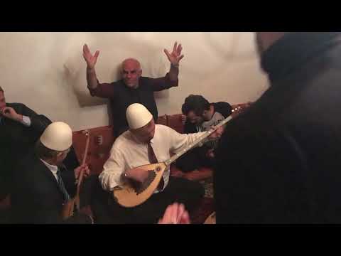 Mus Hertica & Rrahim Fejzullahu në fshatin Depcë-Zekëbash dhjetor -2019