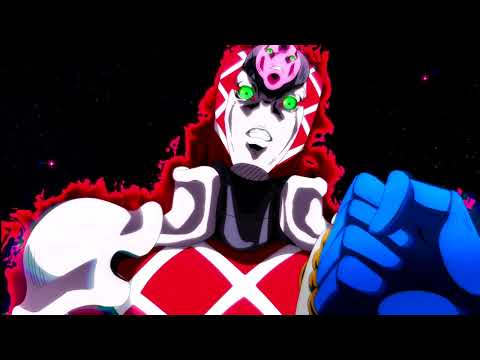 Jojo's Bizarre Adventure: Golden Wind - Bruno Bucciarati vs King Crimson OST