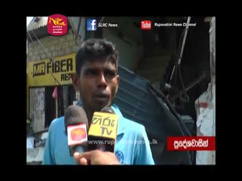 colombo school students - vehicle accident