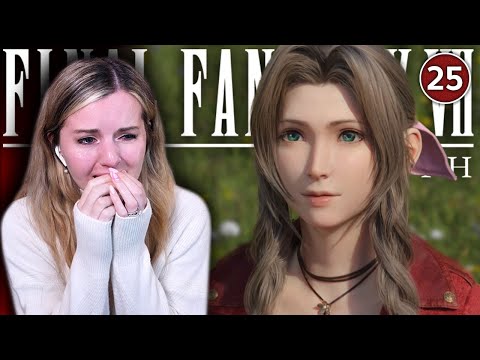 I'M BROKEN AGAIN - Final Fantasy 7 Rebirth ENDING Gameplay Part 25