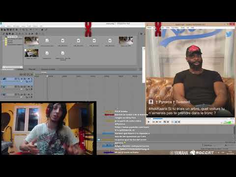 Kaaris répond à Pyrorca