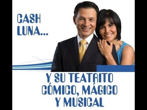 Charlatán Cash Luna