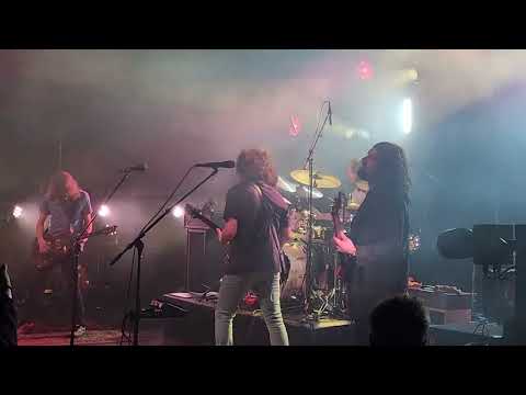 Pigeons Playing Ping Pong.     Buffalo Town Ballroom.       March 31, 2023