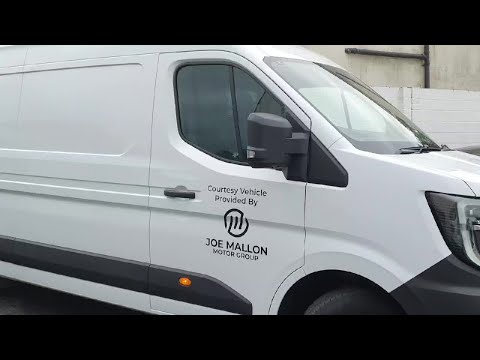 Renault Master MASTER FWD VAN START LM35 150 H - Image 2