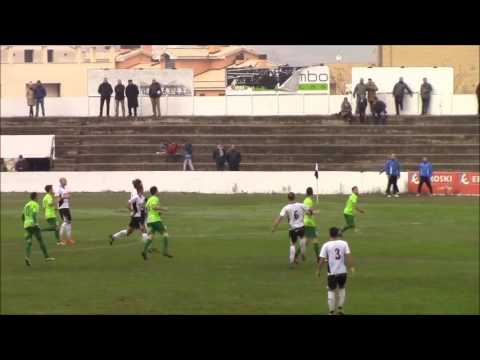 Tudelano 0 - 1 Ponferradina (J19. T16/17)