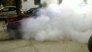 preview picture of video 'Chevy Monte Carlo 77 Burne Out in Shiraz.mp4'