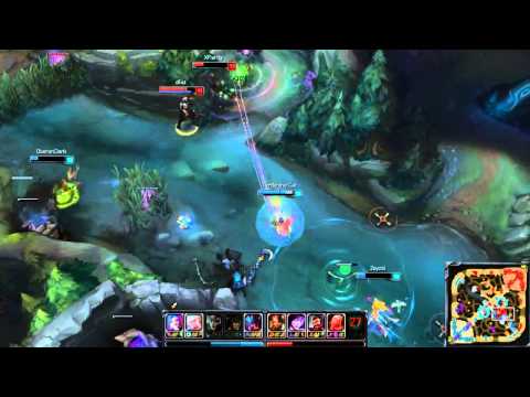 Wildturtle Jinx Pentakill