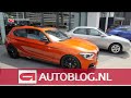 Mijn Auto: BMW M135i van Stefan