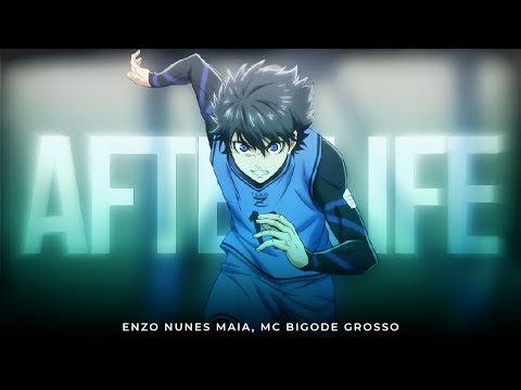 MC Bigode Grosso, Enzo Nunes Maia - Afterlife (AMV)