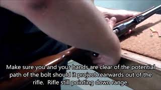 Simon Says - Rifle Misfires
