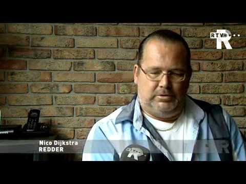 Man redt jongetje in Pernis