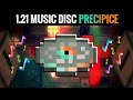Minecraft 1.21 New Music Disc 